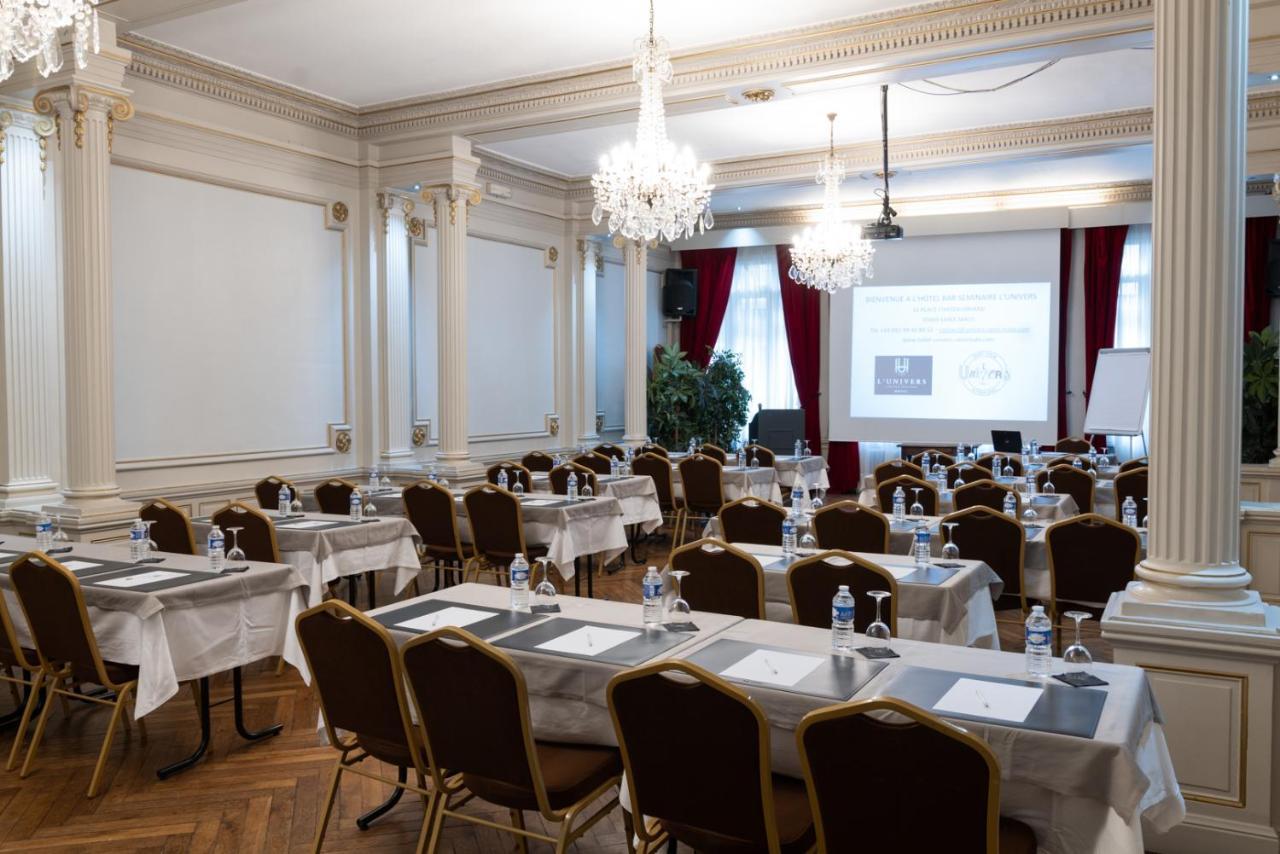 Hotel De L'Univers Saint-Malo Extérieur photo