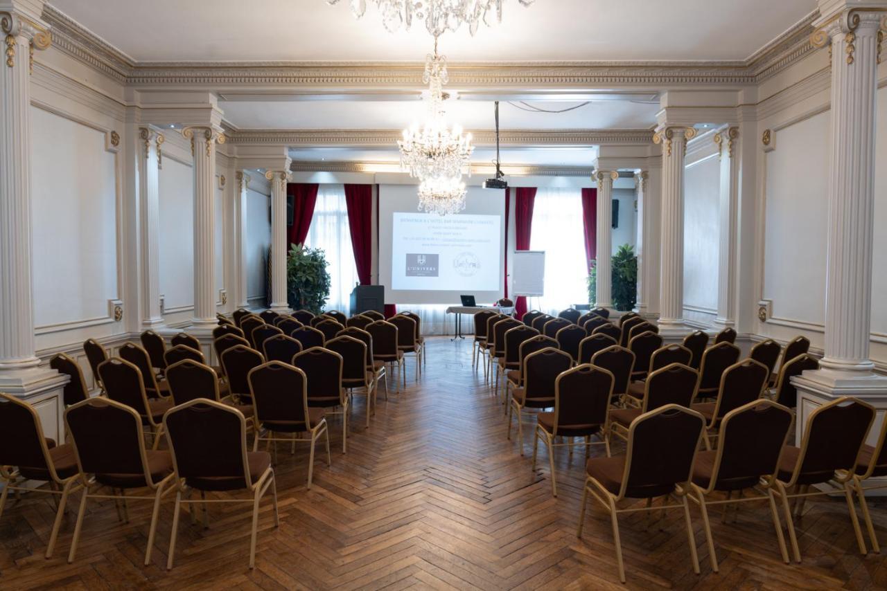 Hotel De L'Univers Saint-Malo Extérieur photo